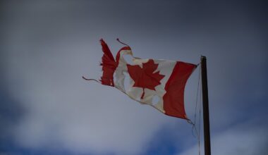 Damaging winds forecast for parts of B.C.