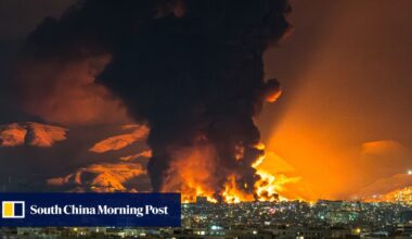 How long will US-Israel war on Iran last? Chinese analysts offer clues