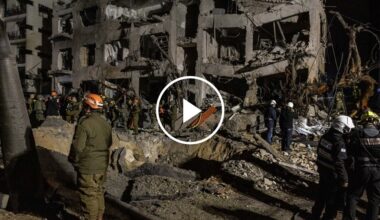 Iran Launches Retaliatory Strikes Against Israel and U.S. Bases