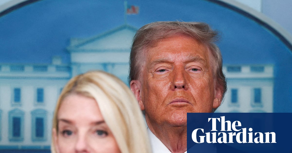 DoJ drops case against law firms that stood up to Trump’s executive orders | Trump administration