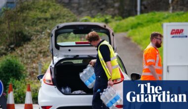 South West Water admits criminal offence over Devon parasite outbreak | Water industry