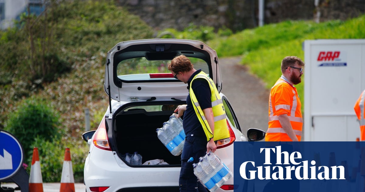 South West Water admits criminal offence over Devon parasite outbreak | Water industry
