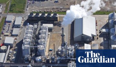 UK CO2 plant to reopen amid fears Iran war could lead to shortage | Business