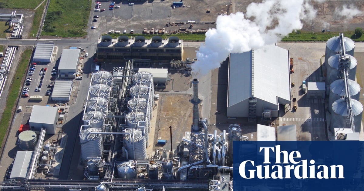 UK CO2 plant to reopen amid fears Iran war could lead to shortage | Business