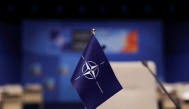 NATO downs Iranian ballistic missile heading towards Türkiye