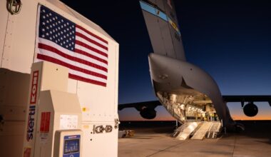 Space Force squadron barred from alcohol amid US-Israeli strikes on Iran