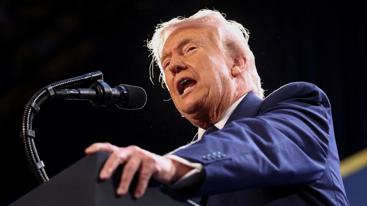 Trump says war is ‘very complete’ but Starmer warns of rising bills