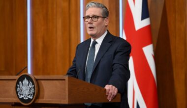 Trump wants ‘personal involvement’ in picking new Iran leader — follow live