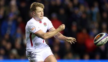 England set to change entire back line for Six Nations trip to Italy
