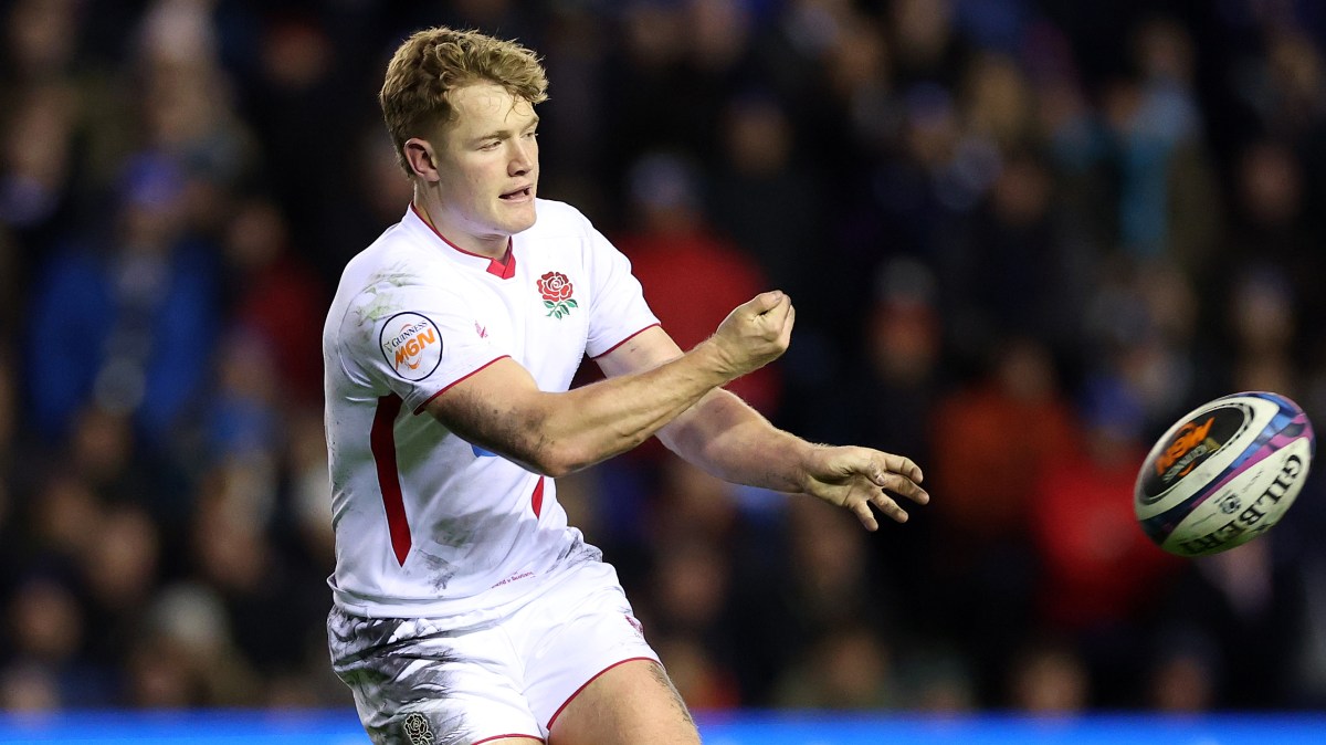 England set to change entire back line for Six Nations trip to Italy