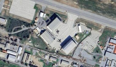 Iran proxies used Google Maps to target Britain’s Cyprus airbase