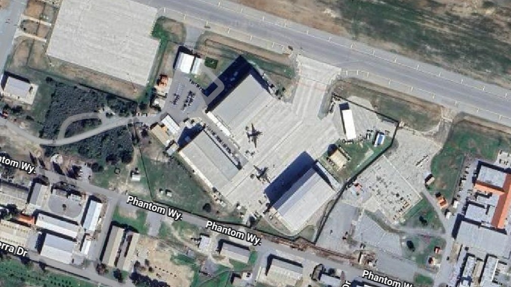 Iran proxies used Google Maps to target Britain’s Cyprus airbase