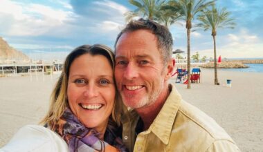 Mum screamed as the bomb went off. Then the line to Evin jail went dead