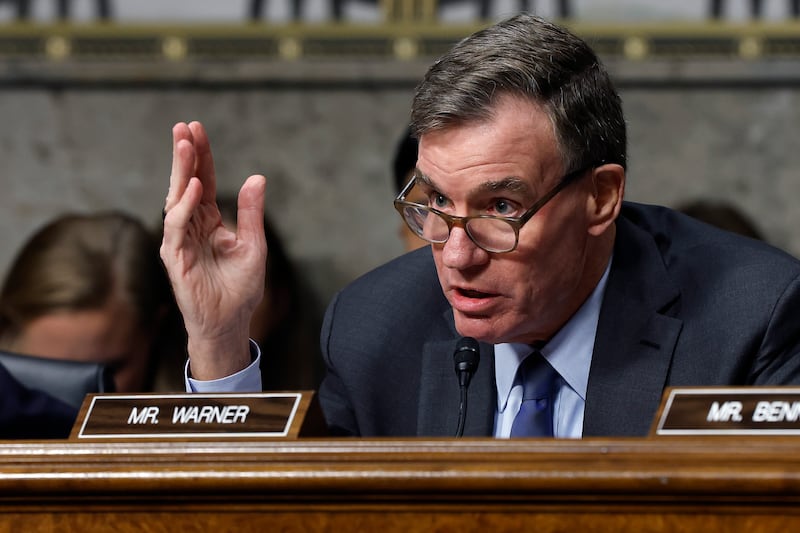 Mark Warner.