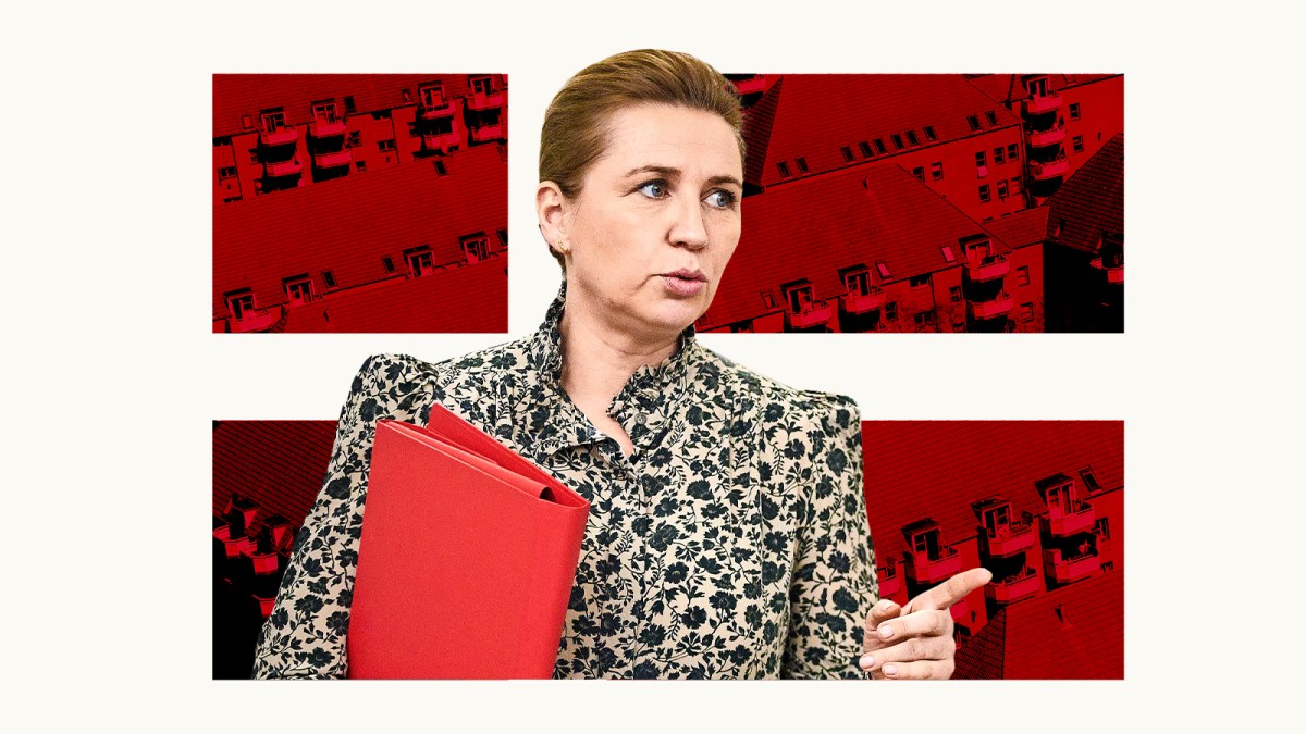 A Danish lesson for Labour on how to stop migrants and start winning