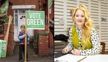 Why did Gorton & Denton voters back the Green Party? We asked