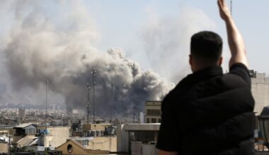 Iran conflict sparks surge and inflation fears