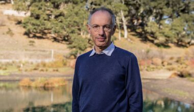 Michael Moritz applies for German passport over ‘hostility’ to Jews