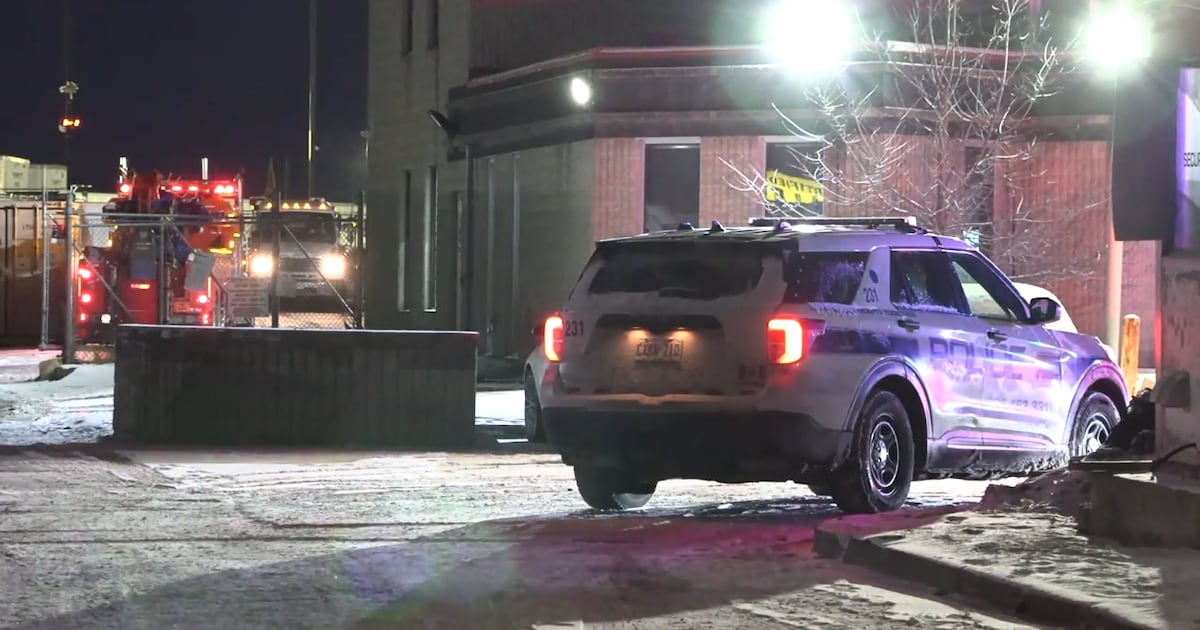 Shots fired at Mississauga tow yard