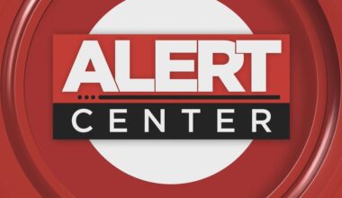 Part of I-80 westbound closed due to weather-related conditions