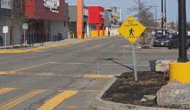 Pedestrian suffers life-threatening injuries after being hit by vehicle in South Keys parking lot - CTV News