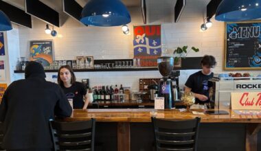 Pro-independence café opens in Montreal - CTV News