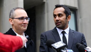 Umar Zameer’s lawyer expresses ‘serious misgivings’ about OPP investigation into Toronto police officers - CTV News