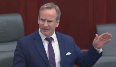 UCP MLA pushes for separation referendum in op-ed; premier stands by previous statements - CTV News