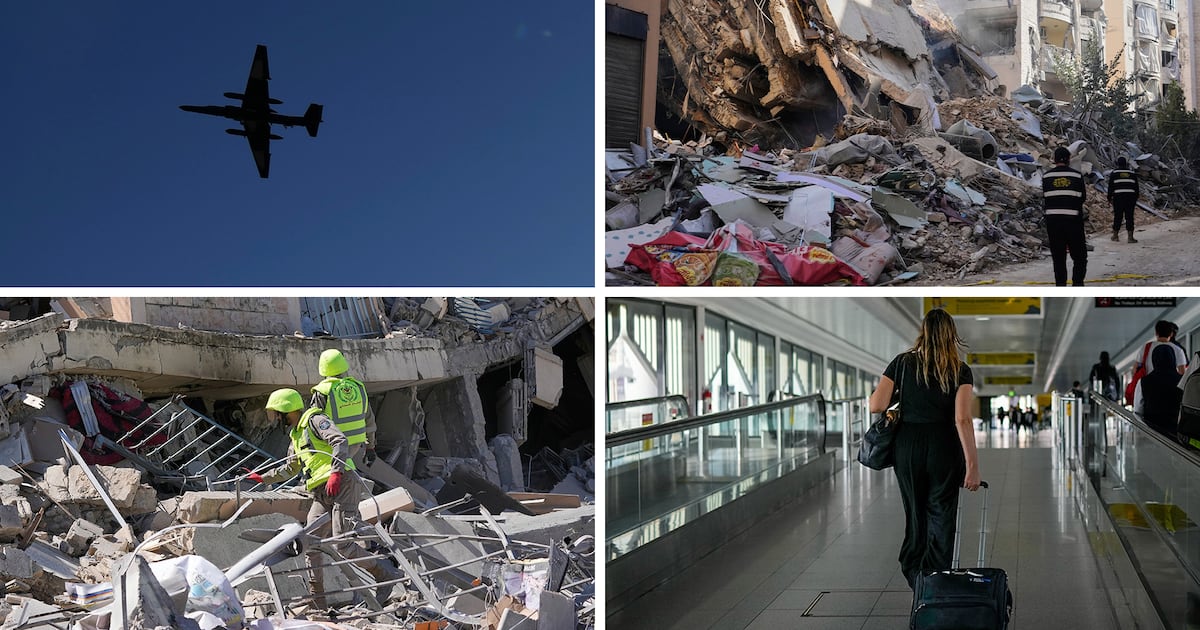 Trump says U.S. will help choose next leader. Follow for live updates.