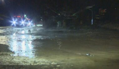 Water main break floods homes in southwest Calgary - CTV News