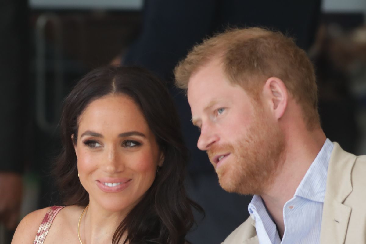 Netflix are said to be "done" with Prince Harry and Meghan Markle