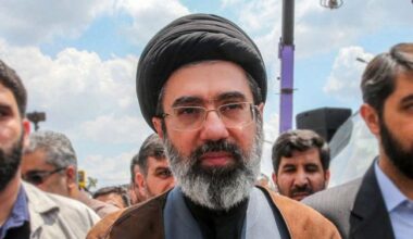 Iranian leader secretly in Russia for medical care at Putin