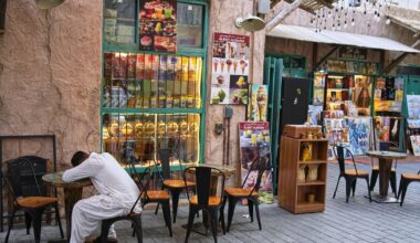 Photos show the impact of the Iran war on tourism in Dubai :: WRAL.com