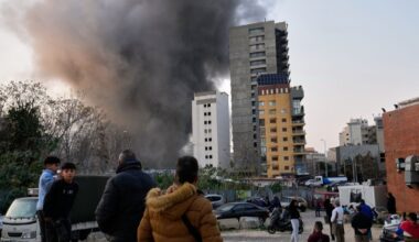 Trump threatens Iran following new wave of attacks on Gulf states and Israel :: WRAL.com