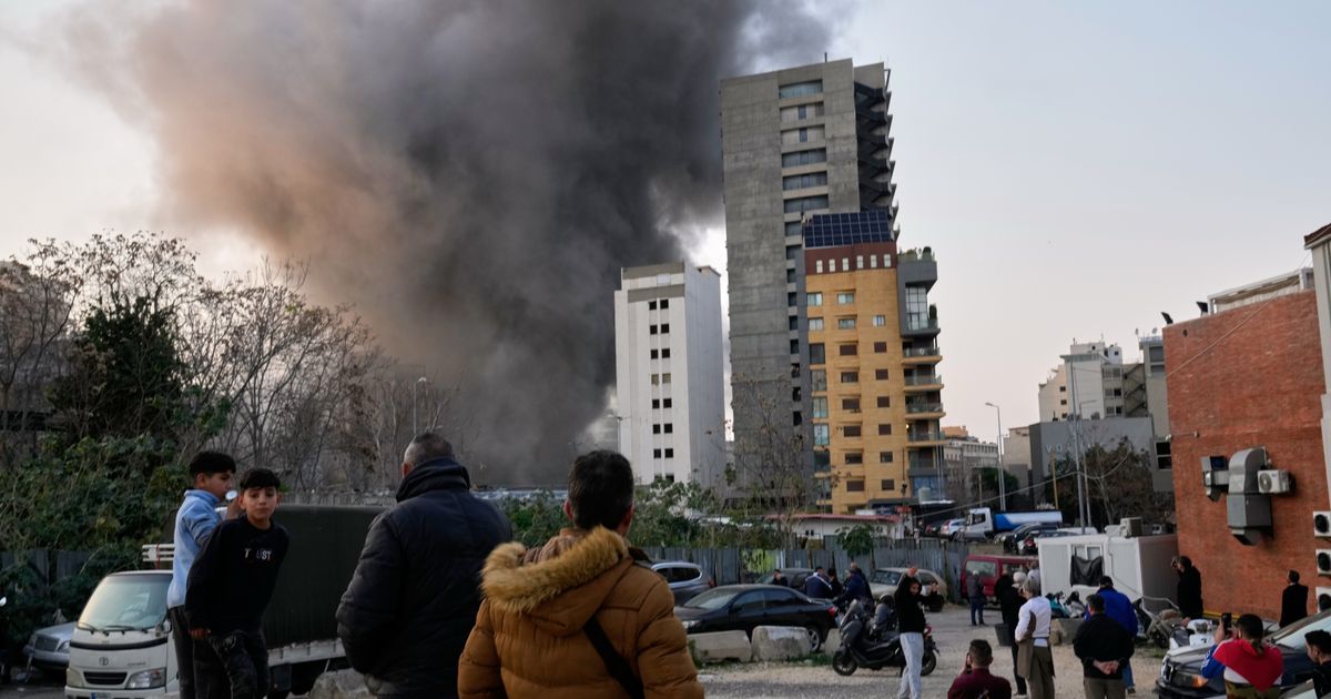 Trump threatens Iran following new wave of attacks on Gulf states and Israel :: WRAL.com