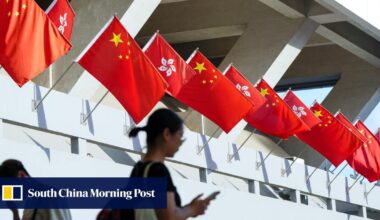 Hong Kong makes it illegal to deny device passwords in national security probes