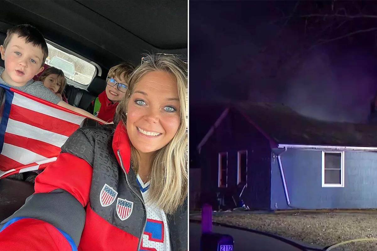Beloved NHL Reporter Jessi Pierce and Her 3 Kids Die in Minnesota House Fire
