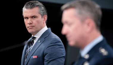 Iran's Supreme Leader 'misfunctioning' as nation faces new Trump threat