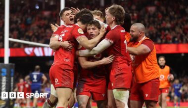 Wales vs Italy LIVE: Watch Six Nations 2026 rugby - score, BBC TV stream, lineups & updates