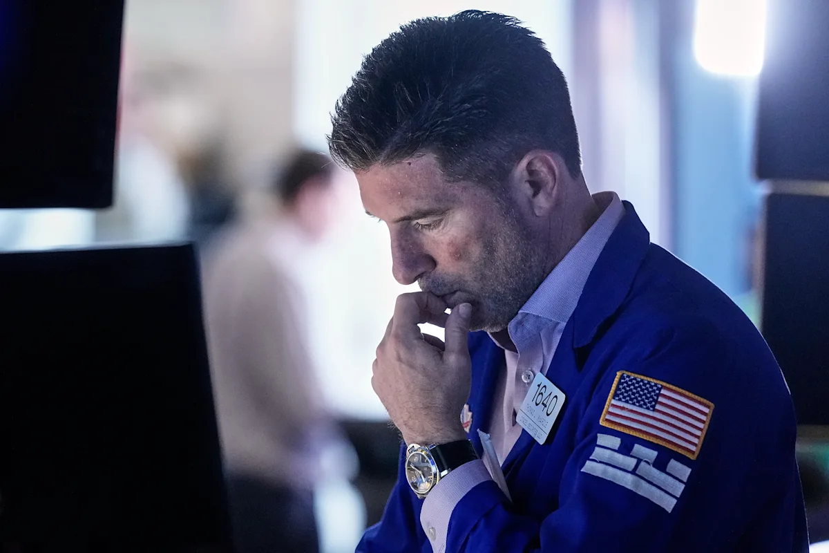 Dow, S&P 500, Nasdaq sink while oil prices jump as Iran attacks jolt markets