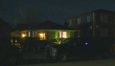 FBI seen at Dearborn Heights home in connection with Temple Israel attack