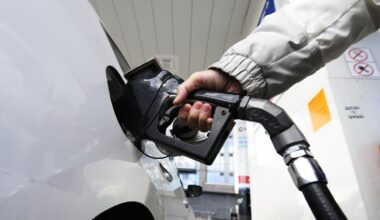 Will gas prices reach $2.00 per litre?