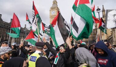 London on terror alert as police brace for Al Quds protests - London Evening Standard