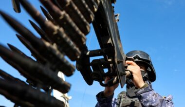 Iranian Strike Wounds US Troops In Saudi Arabia As Houthis Enter War