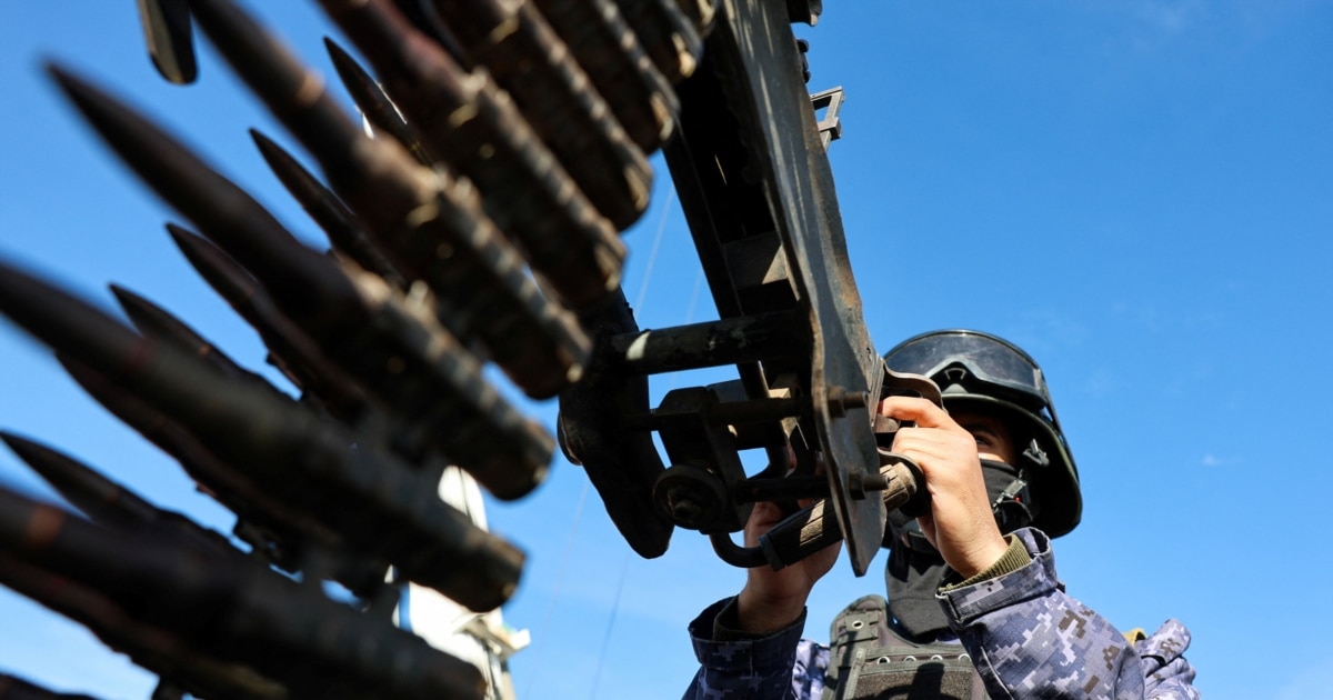 Iranian Strike Wounds US Troops In Saudi Arabia As Houthis Enter War