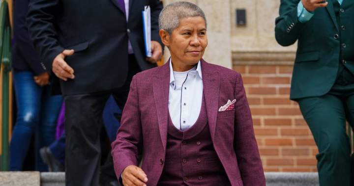 Crown stays charges against self-proclaimed ‘Queen of Canada’ after compound raid