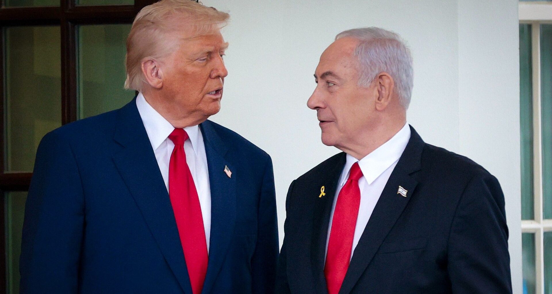 Iran: Did Israel persuade Trump to attack?