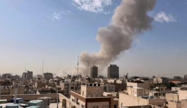 US – Israel strike Iran | News, Sports, Jobs