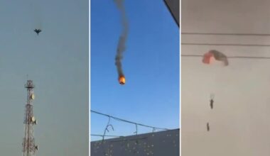 3 US F-15 fighter jets shot down by Kuwait in 'friendly fire' incident; crews survive