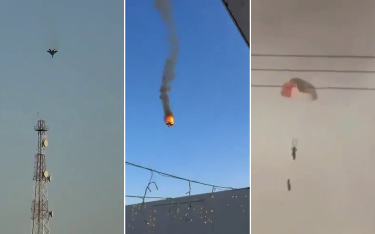 3 US F-15 fighter jets shot down by Kuwait in 'friendly fire' incident; crews survive